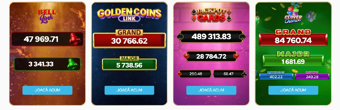 Game World Casino Romania loto